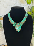 Mountain Prayer Necklace