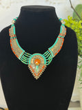 Sky Citadel Necklace