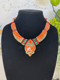 Sovereign Flame Necklace