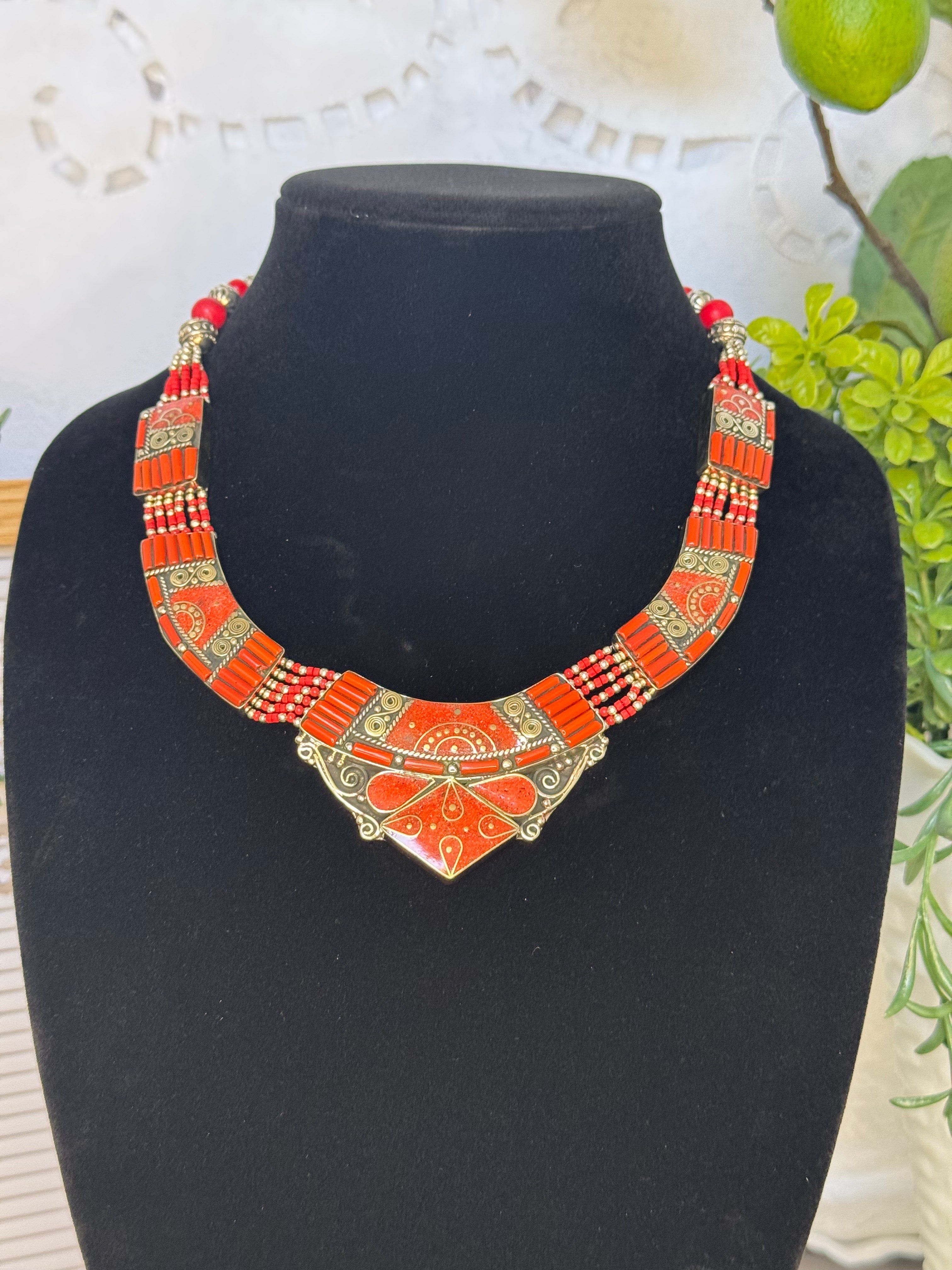 Imperial Daybreak Necklace