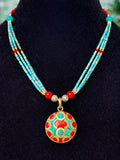 Sunpetal Necklace