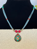 Mountain Dewdrop Necklace