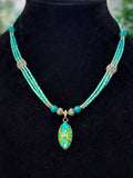 River Spirit Necklace