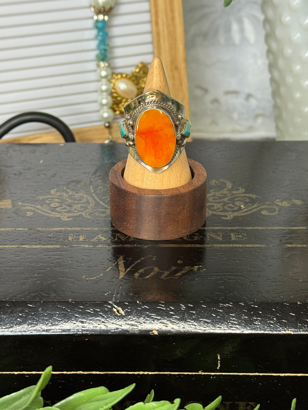 Morning Sunrise Ring