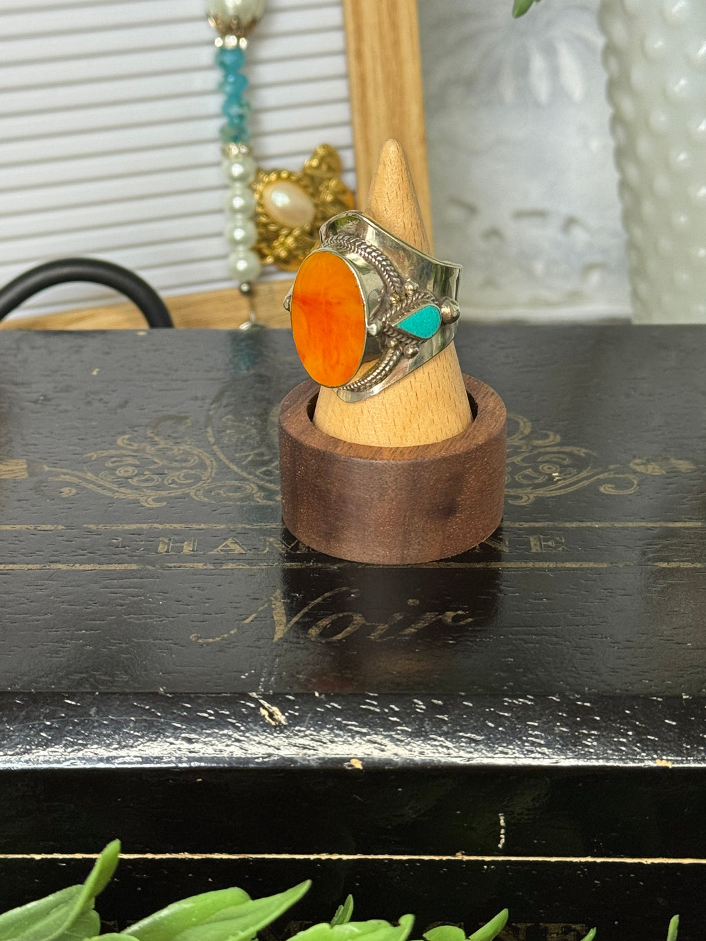 Morning Sunrise Ring