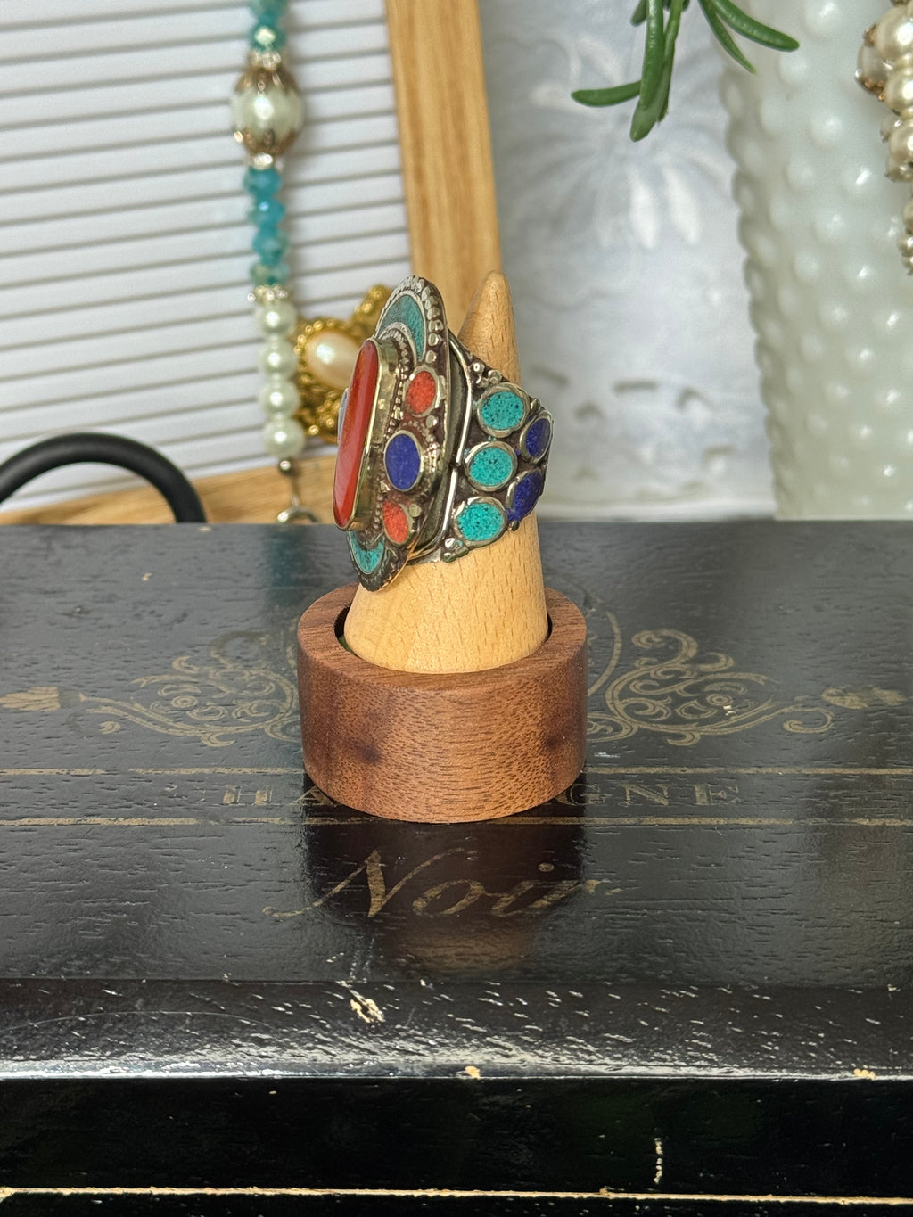 Island In The Streams Ring