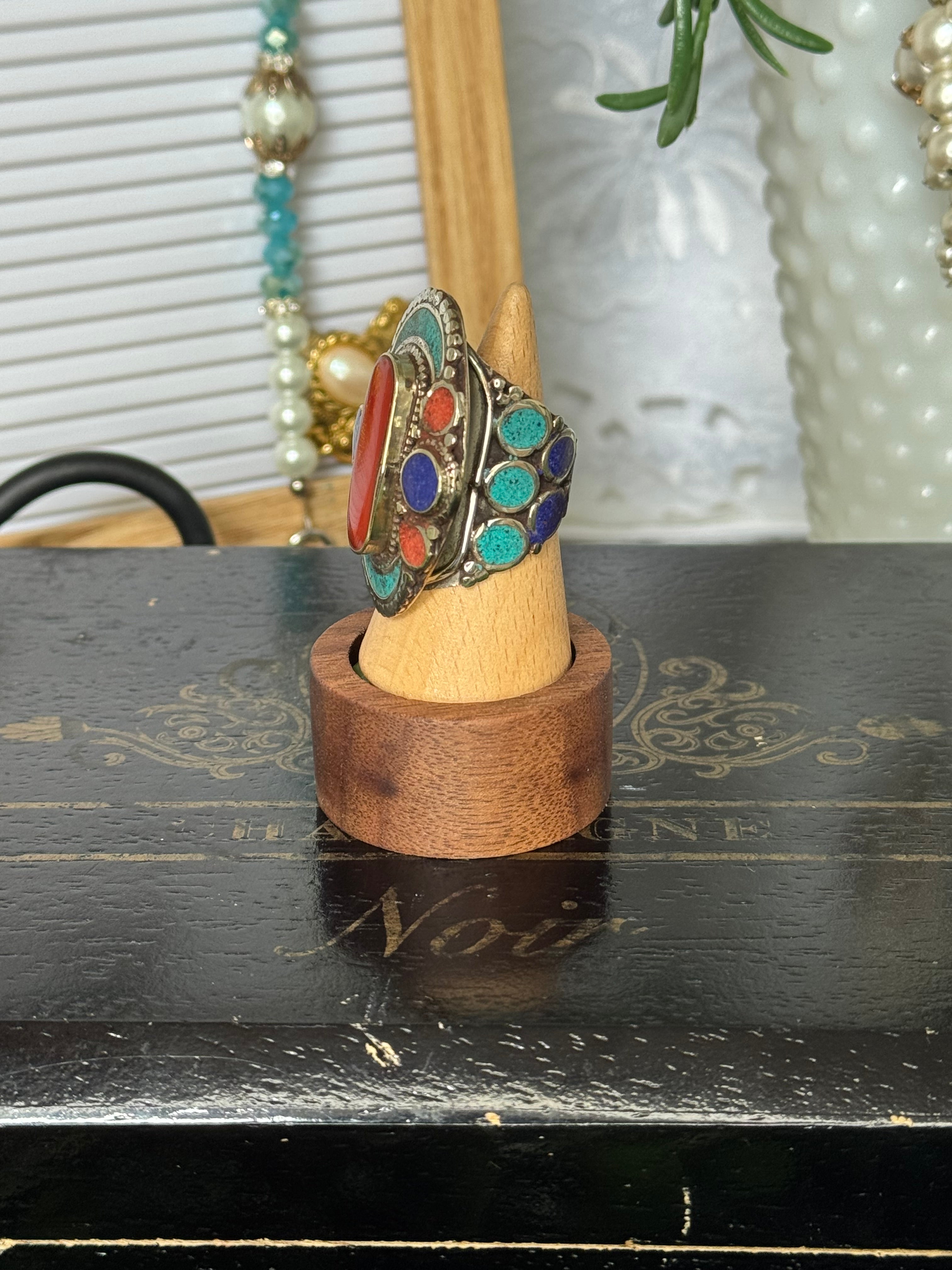 Island In The Streams Ring