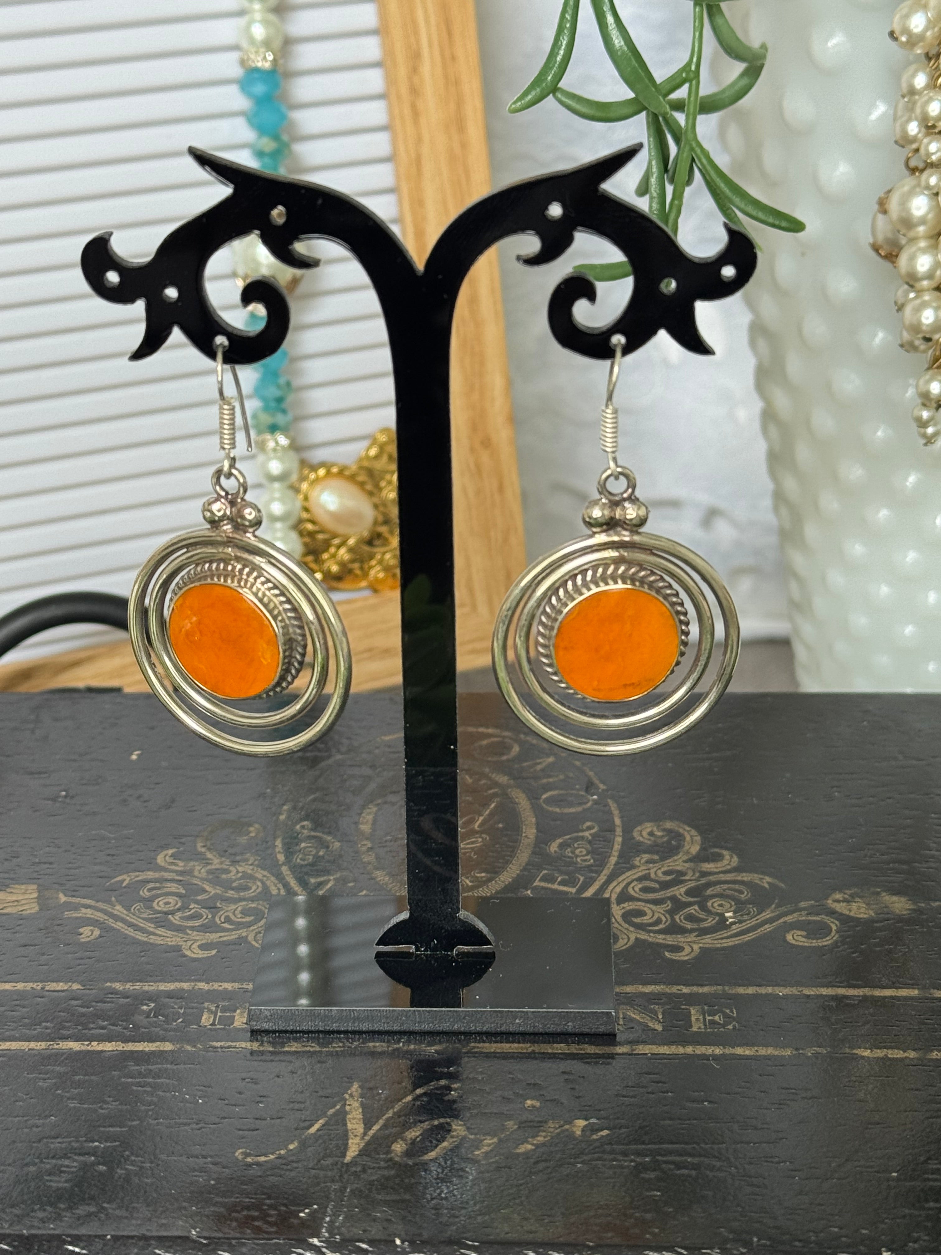 Sundrop Earrings