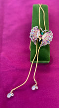 Golden Butterfly - Lavender