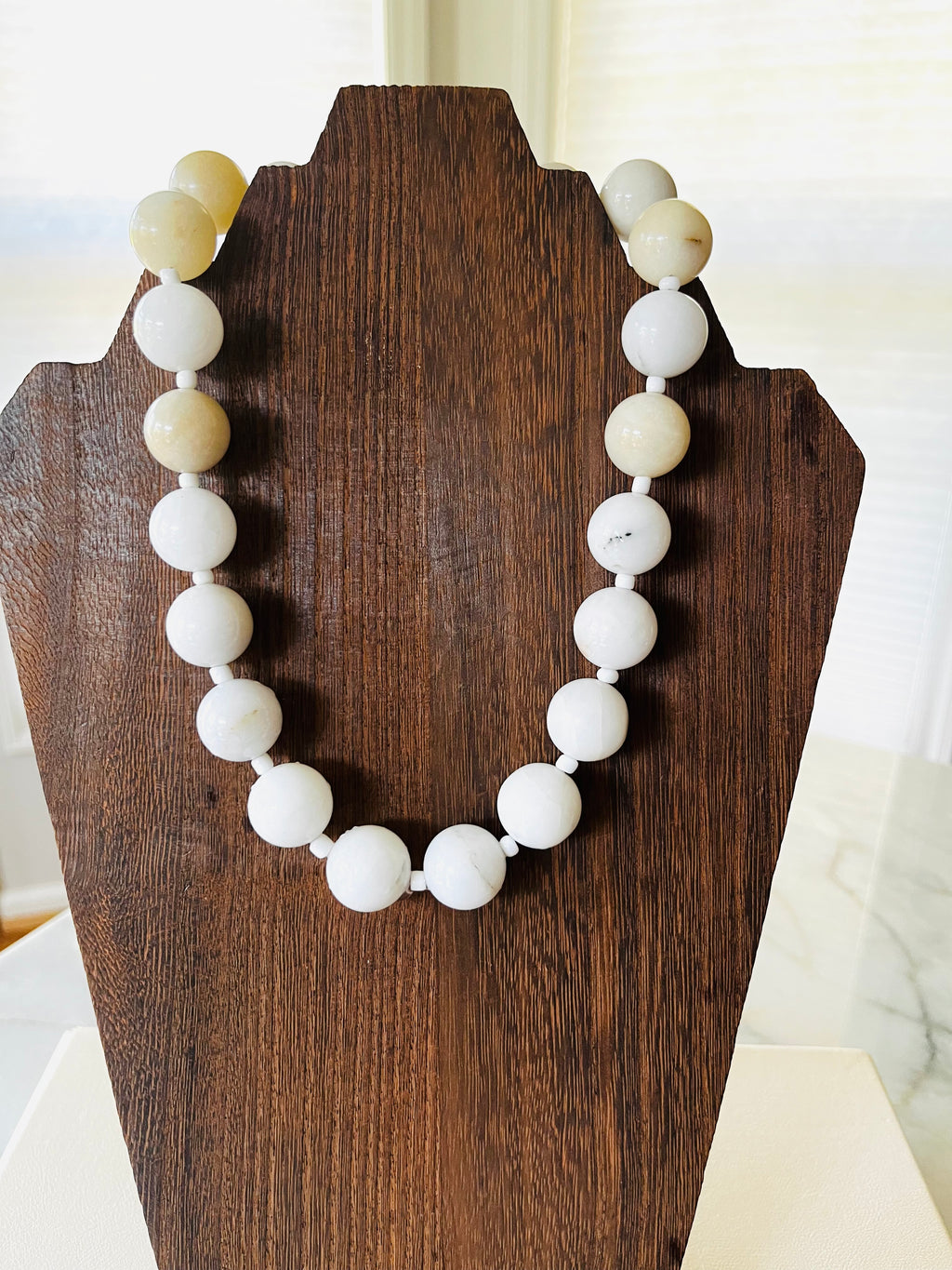 Stones of White
