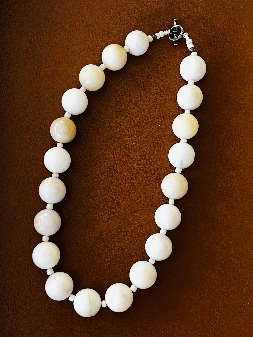 Stones of White