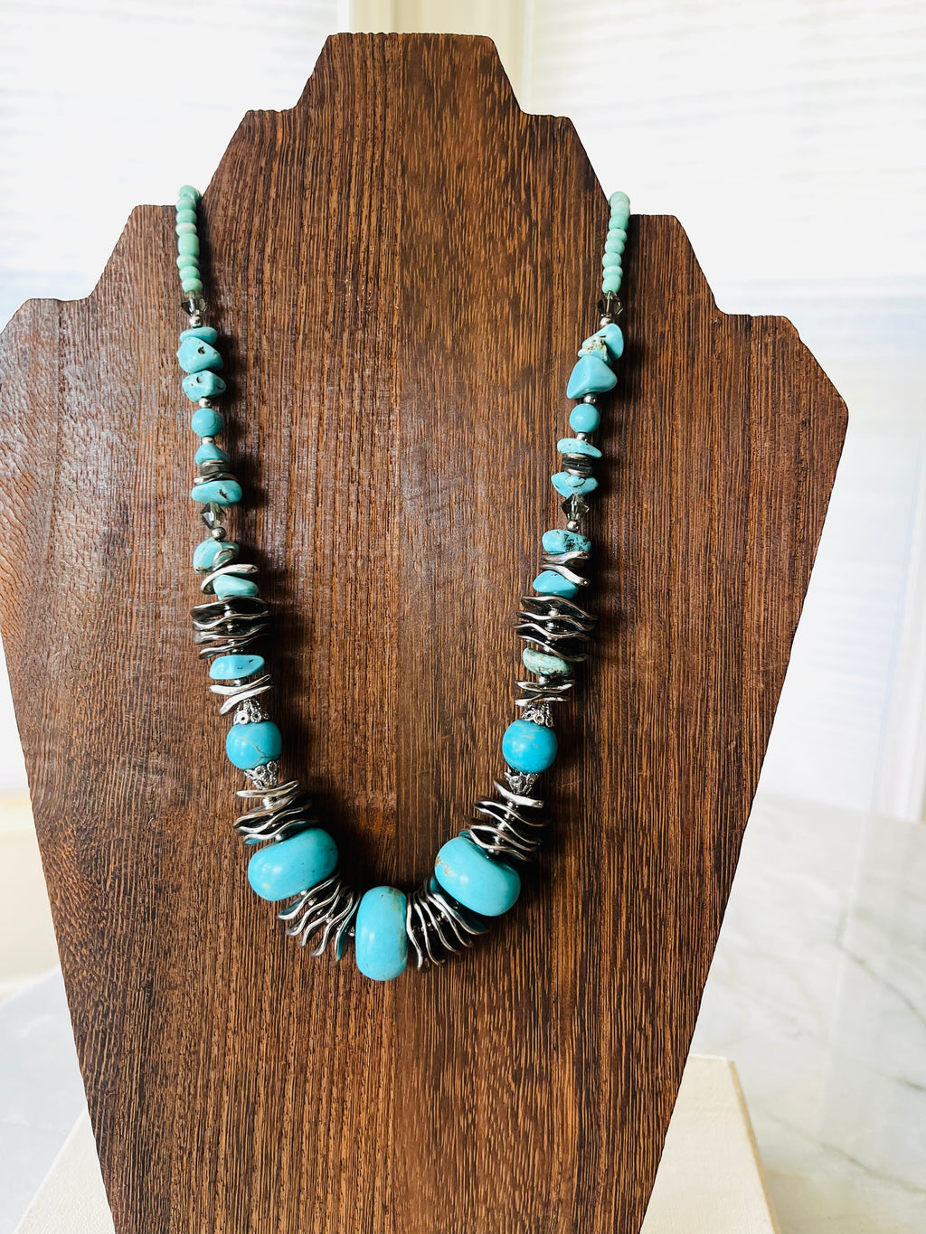 Waves of Turquoise
