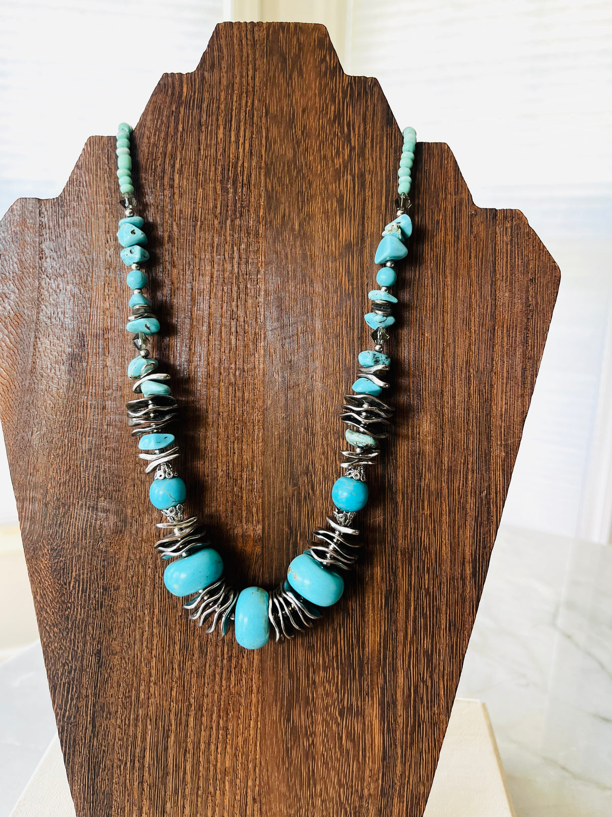 Waves of Turquoise