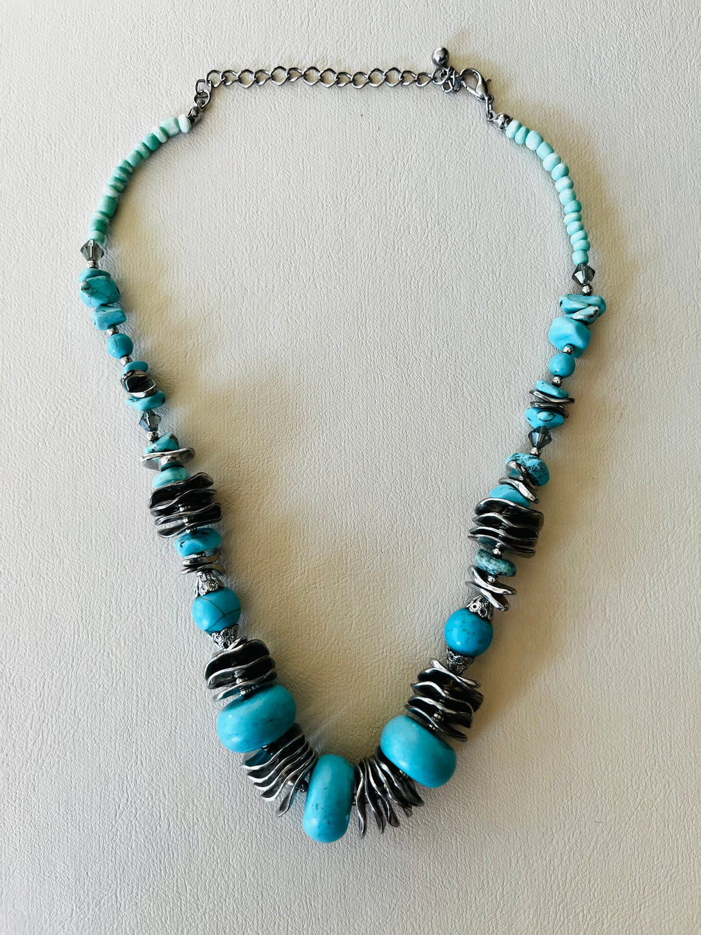 Waves of Turquoise
