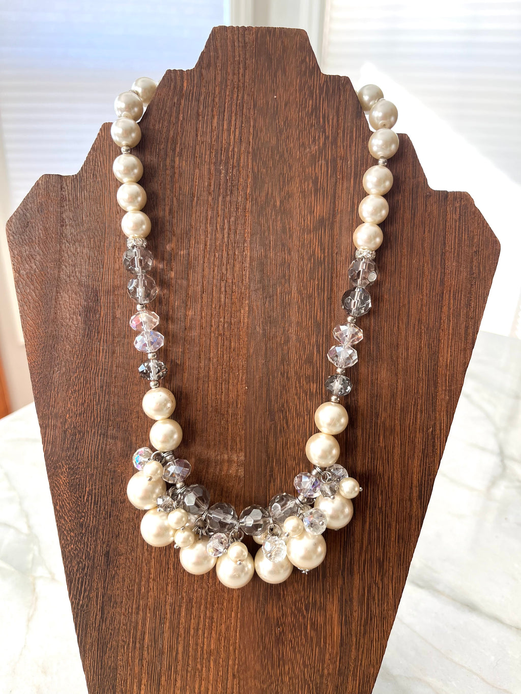 Shimmering Pearls