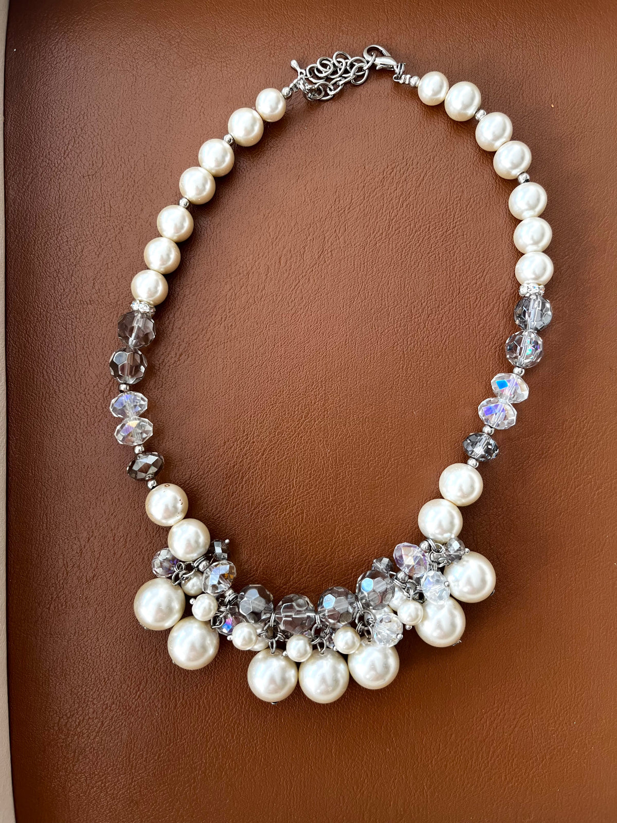 Shimmering Pearls