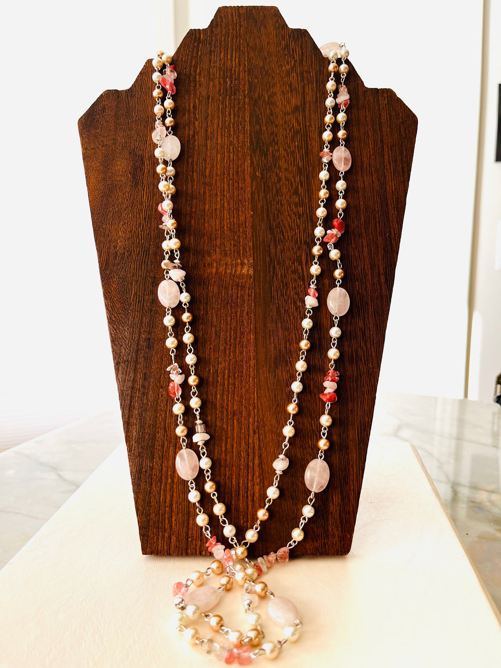Rose of Quartz