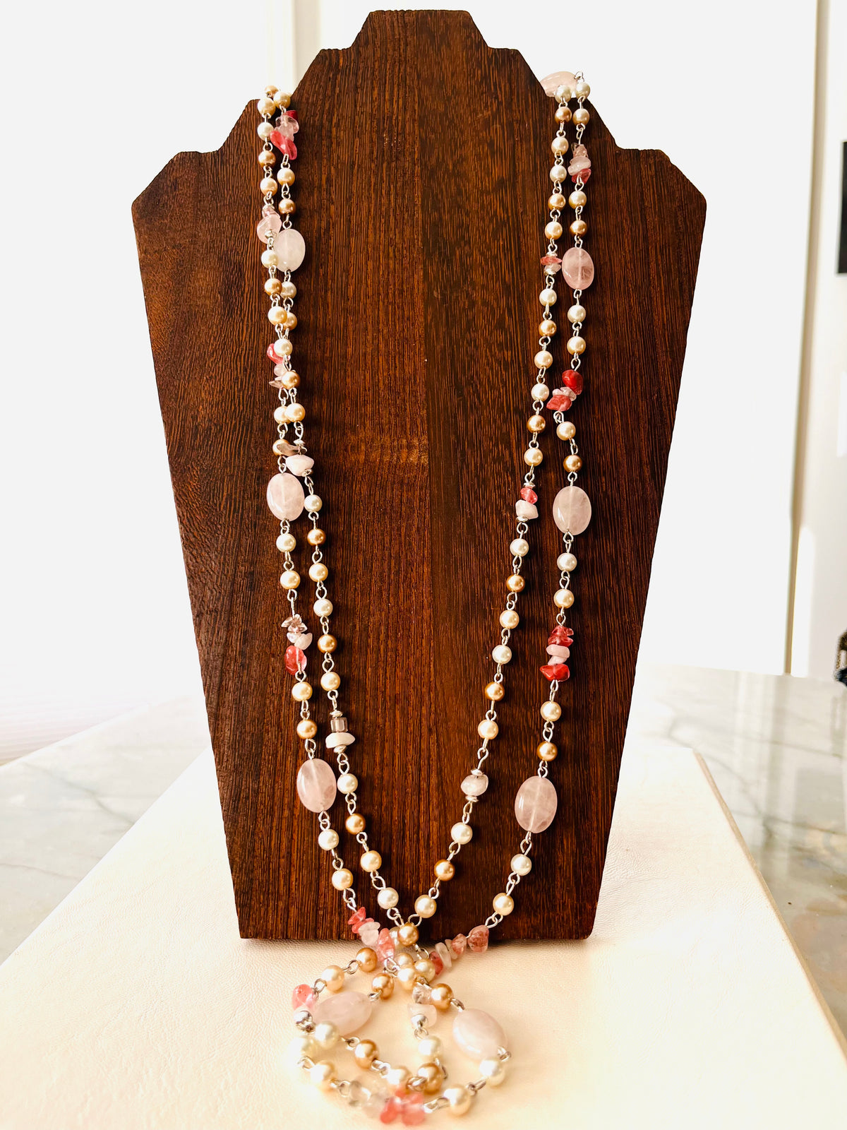 Rose of Quartz