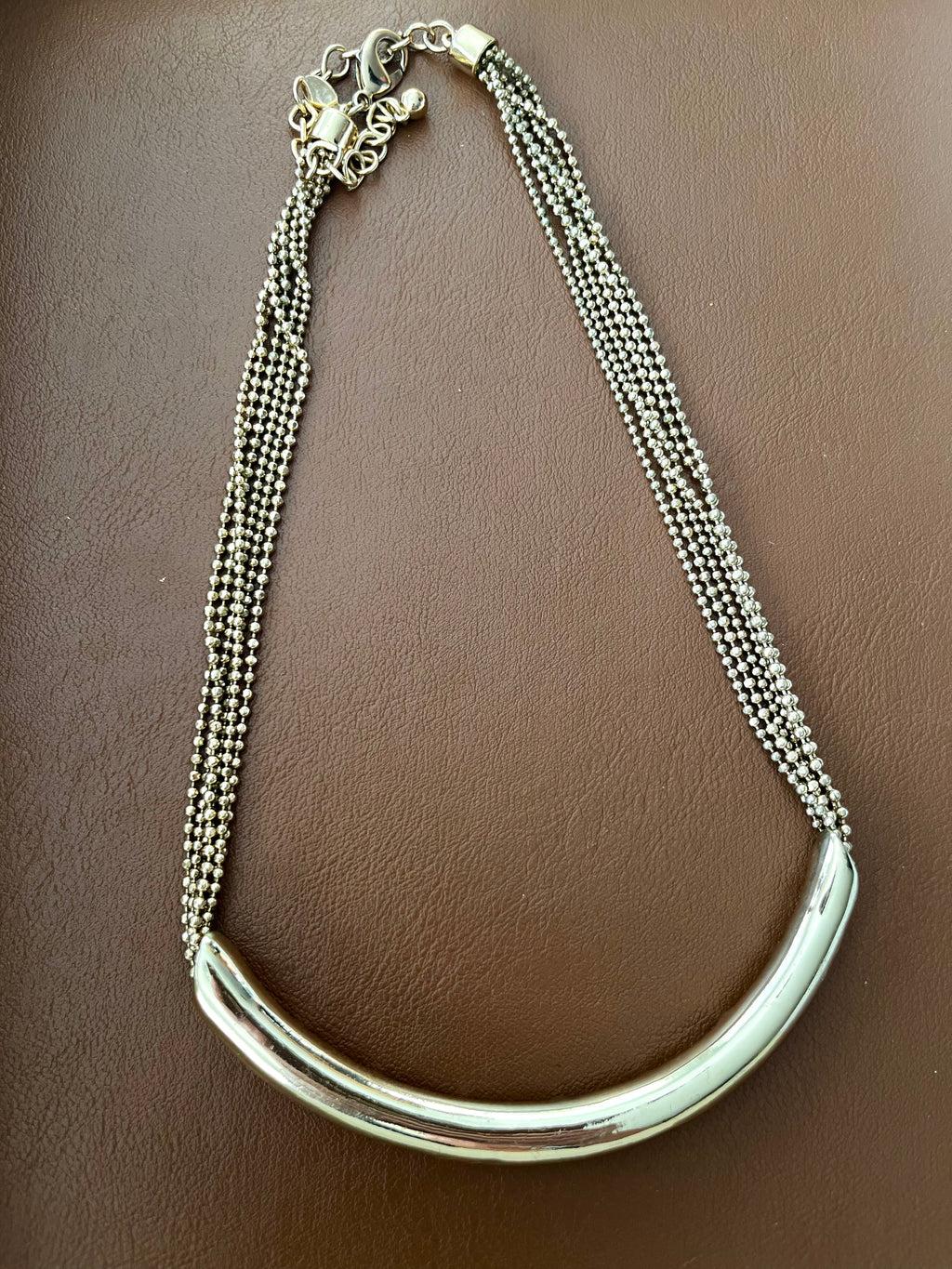 Golden Bar Curve