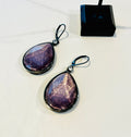 Shimmering Plums