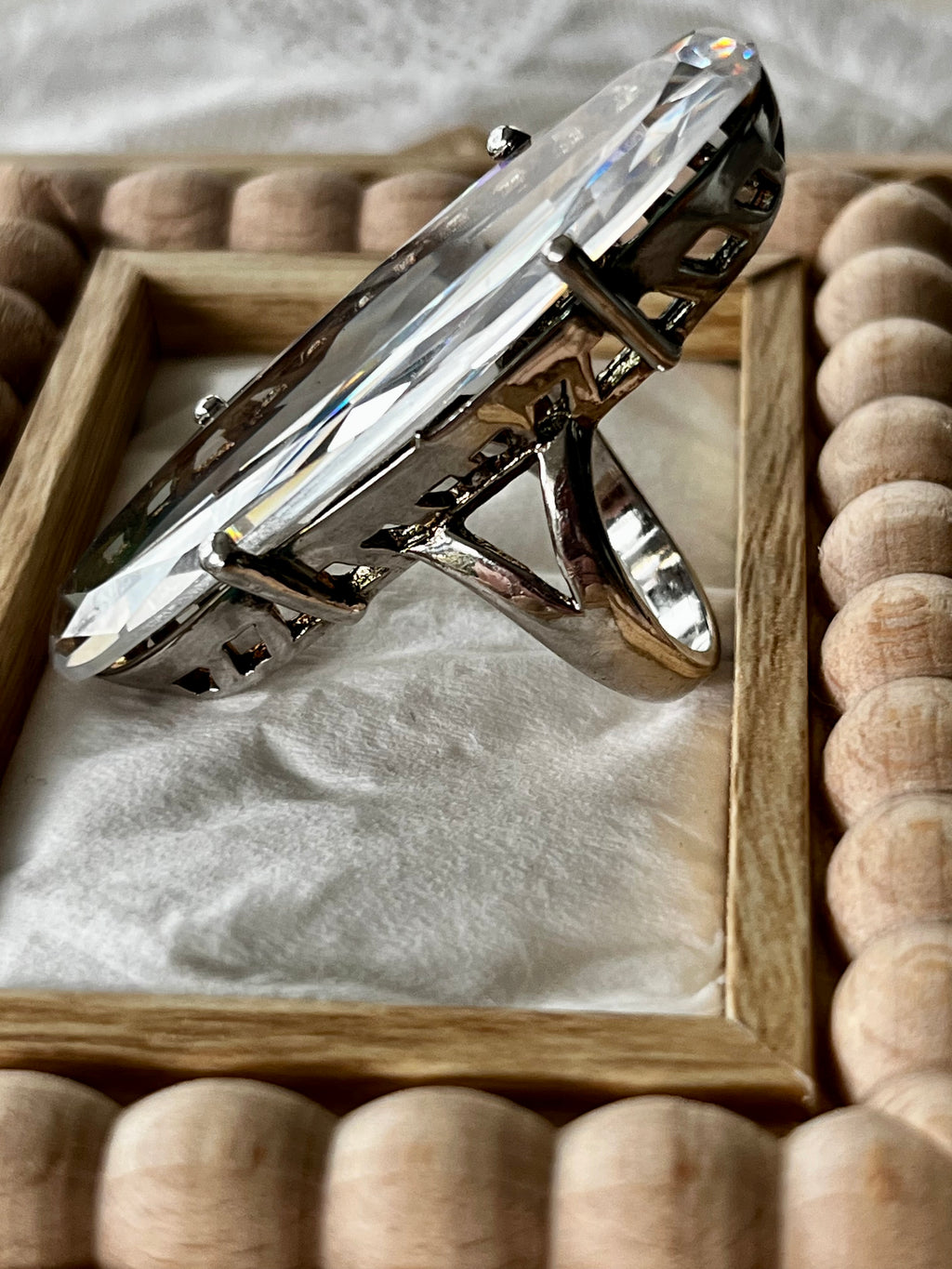 Shimmering Sliver
