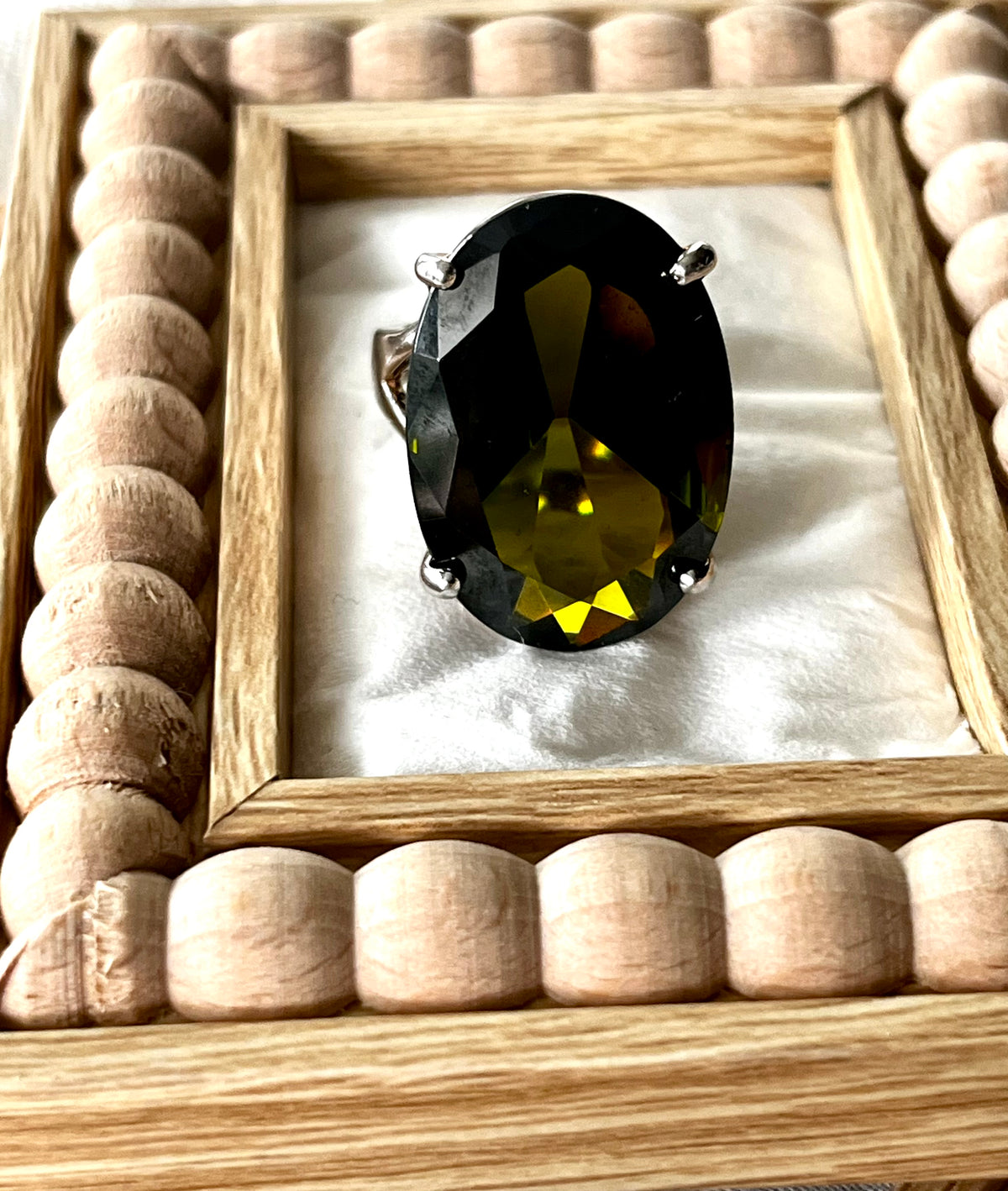 Shimmering Olive