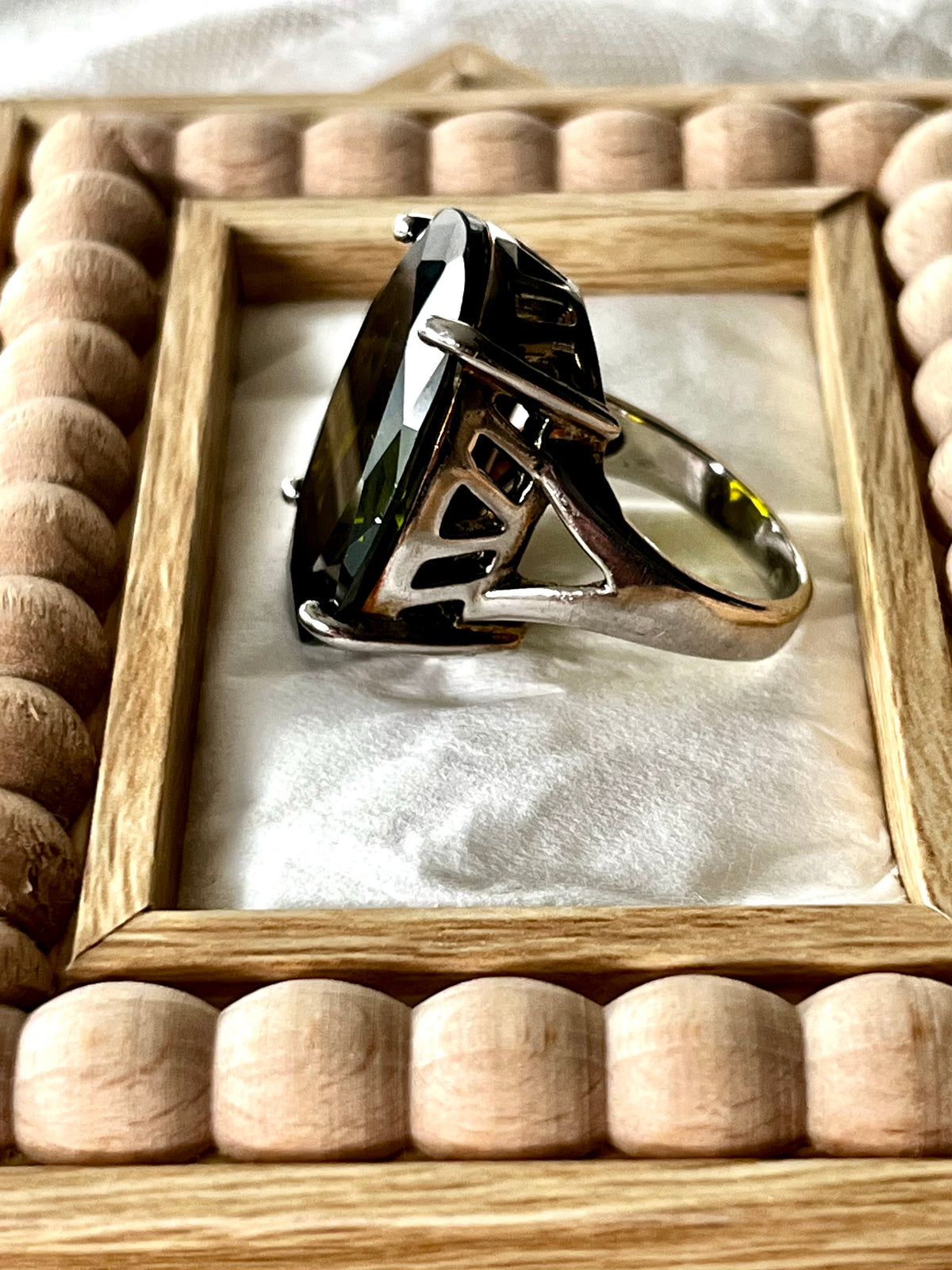 Shimmering Olive