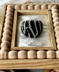 Zebra n Rhinestones