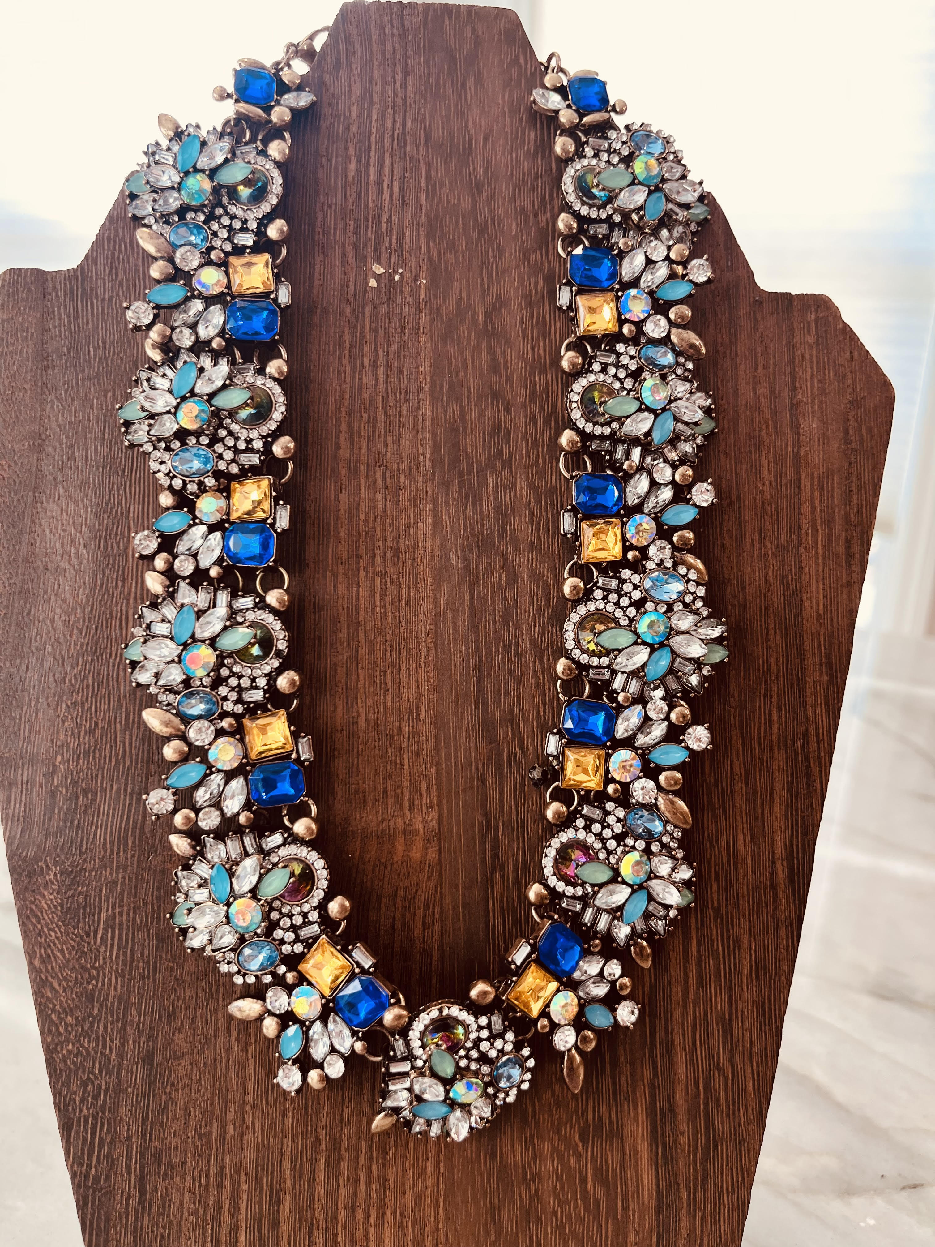 Flowers of Blue