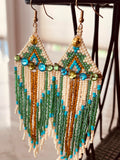 Earthen Shimmers