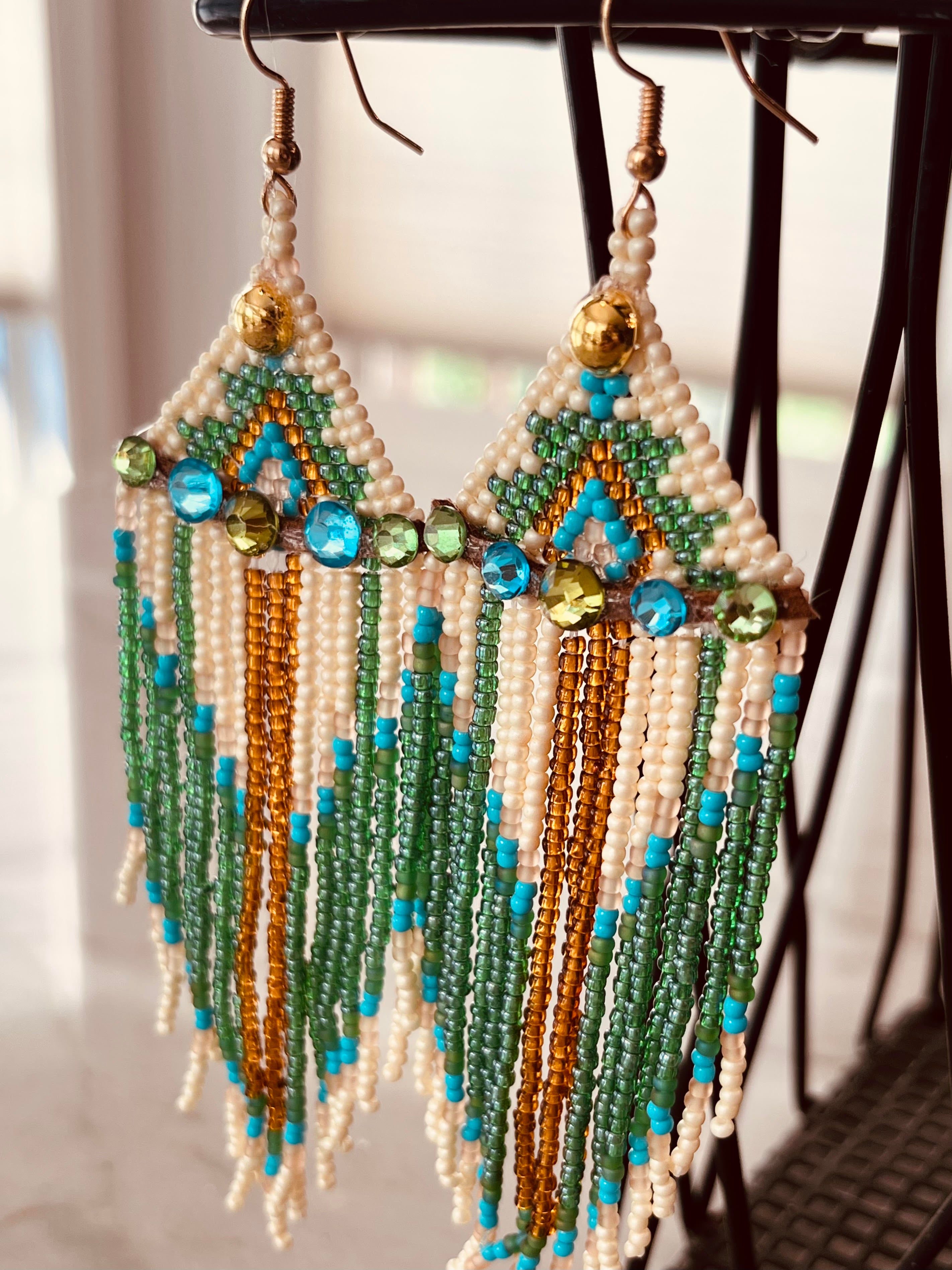Earthen Shimmers